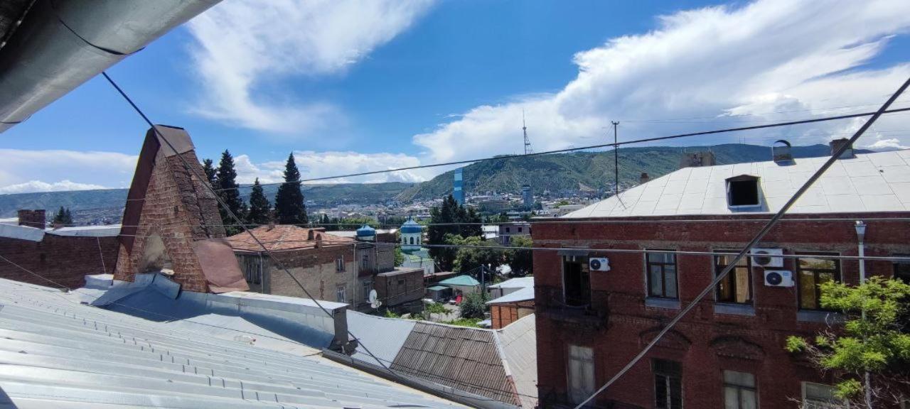 Guest House Irina Tbilisi Exteriér fotografie