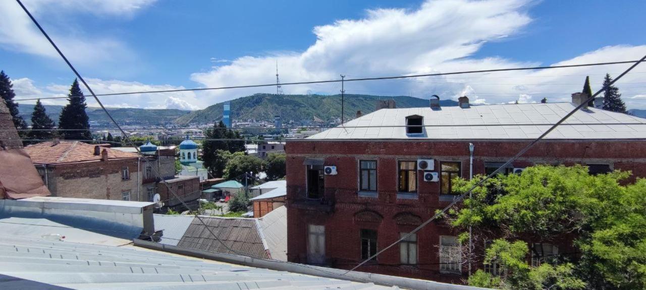 Guest House Irina Tbilisi Exteriér fotografie