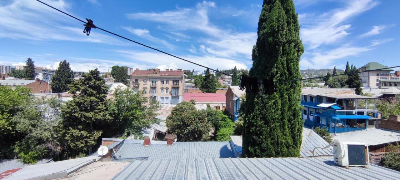 Guest House Irina Tbilisi Exteriér fotografie