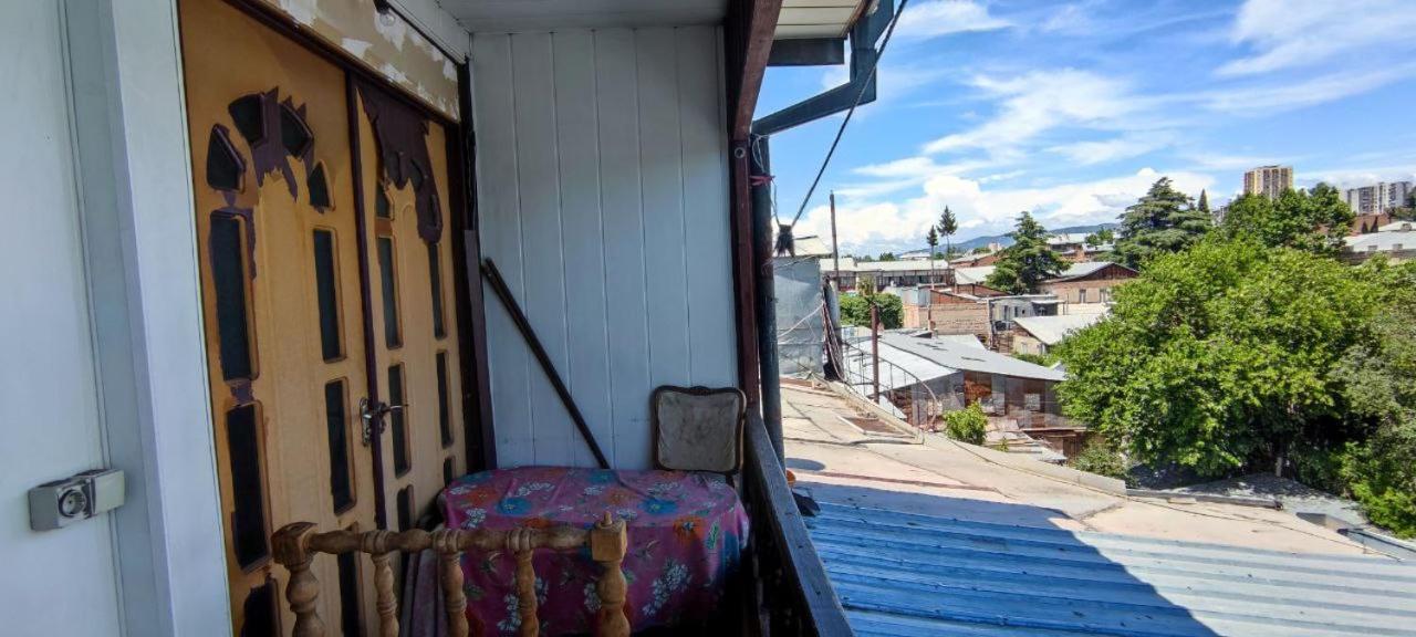 Guest House Irina Tbilisi Exteriér fotografie