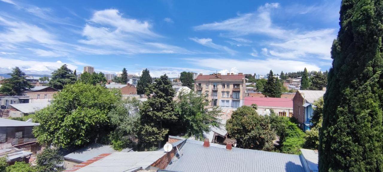 Guest House Irina Tbilisi Exteriér fotografie