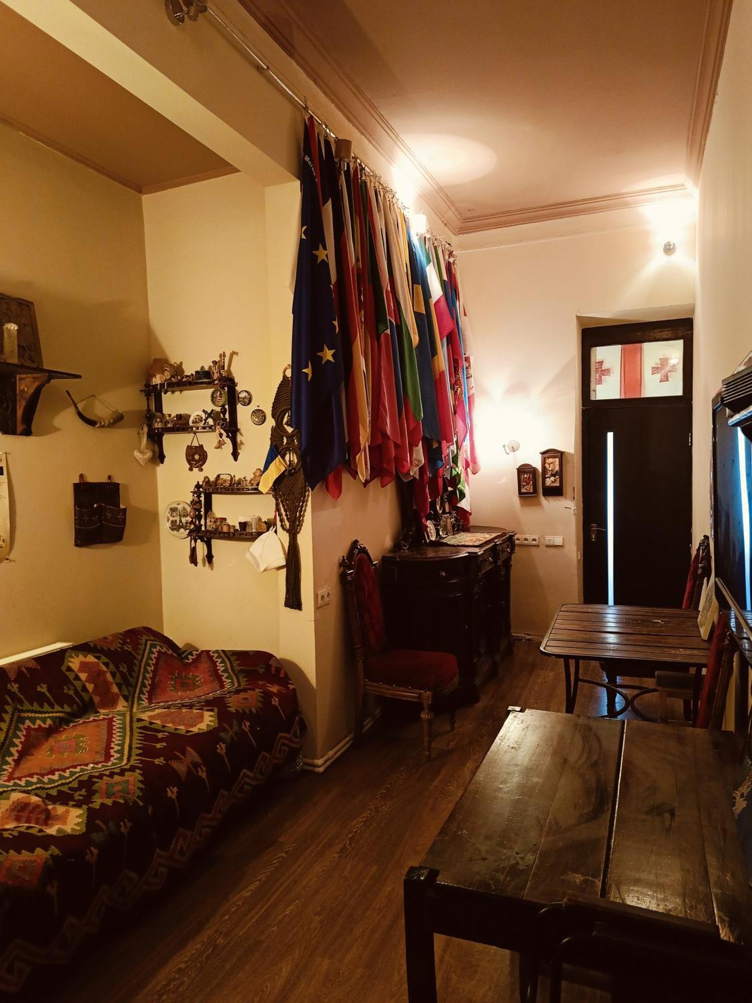 Guest House Irina Tbilisi Exteriér fotografie