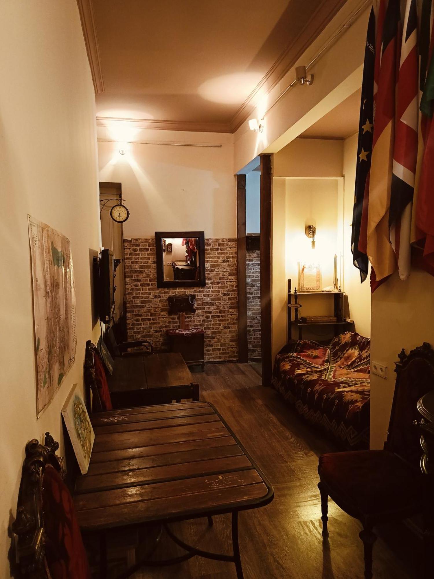 Guest House Irina Tbilisi Exteriér fotografie