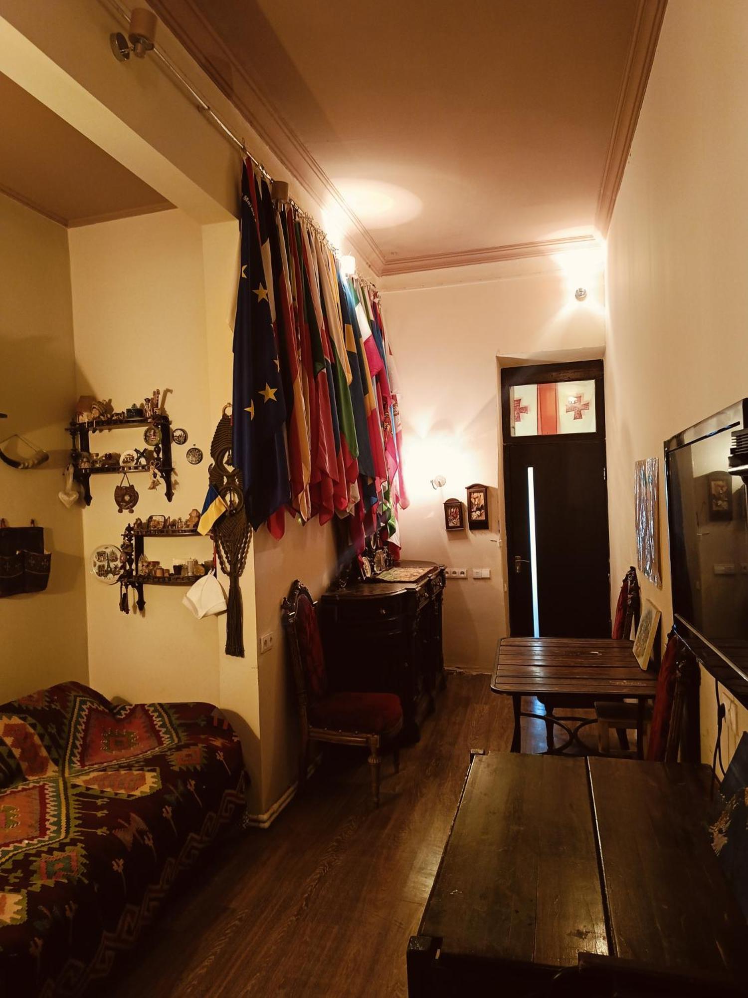 Guest House Irina Tbilisi Exteriér fotografie