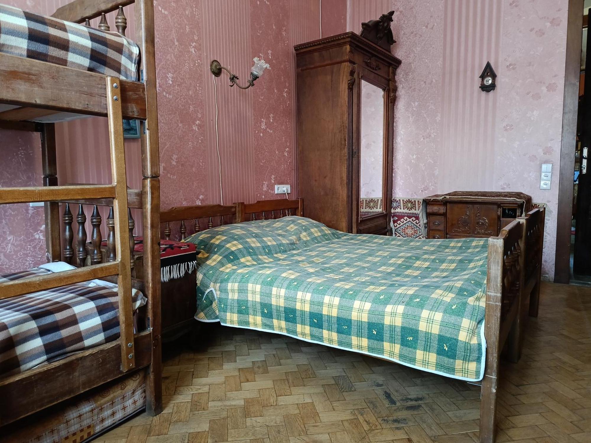 Guest House Irina Tbilisi Exteriér fotografie