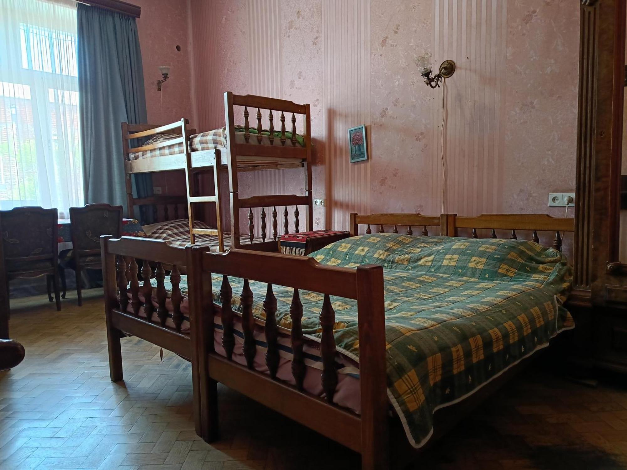 Guest House Irina Tbilisi Exteriér fotografie