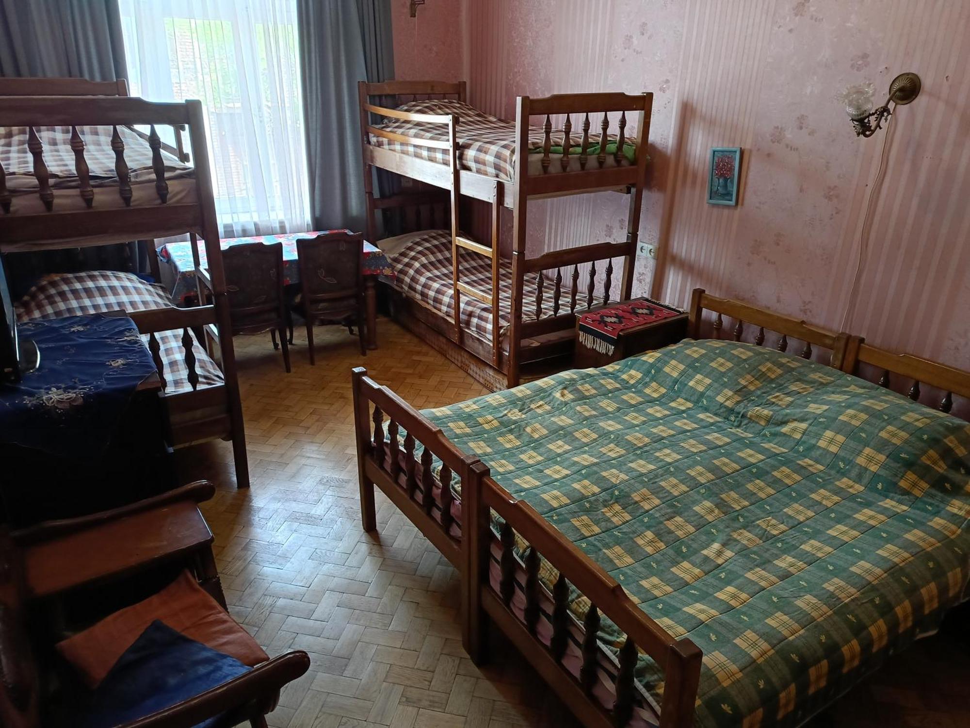 Guest House Irina Tbilisi Exteriér fotografie