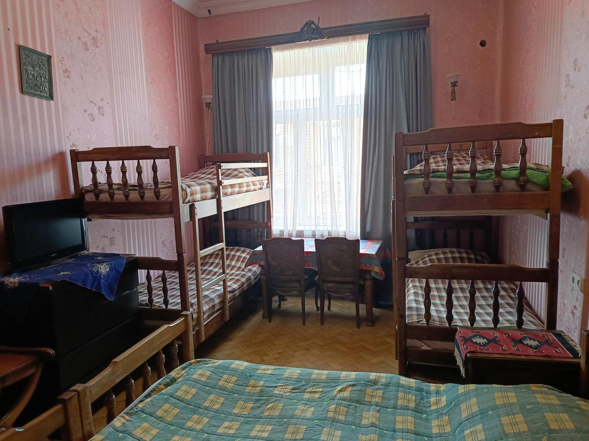 Guest House Irina Tbilisi Exteriér fotografie