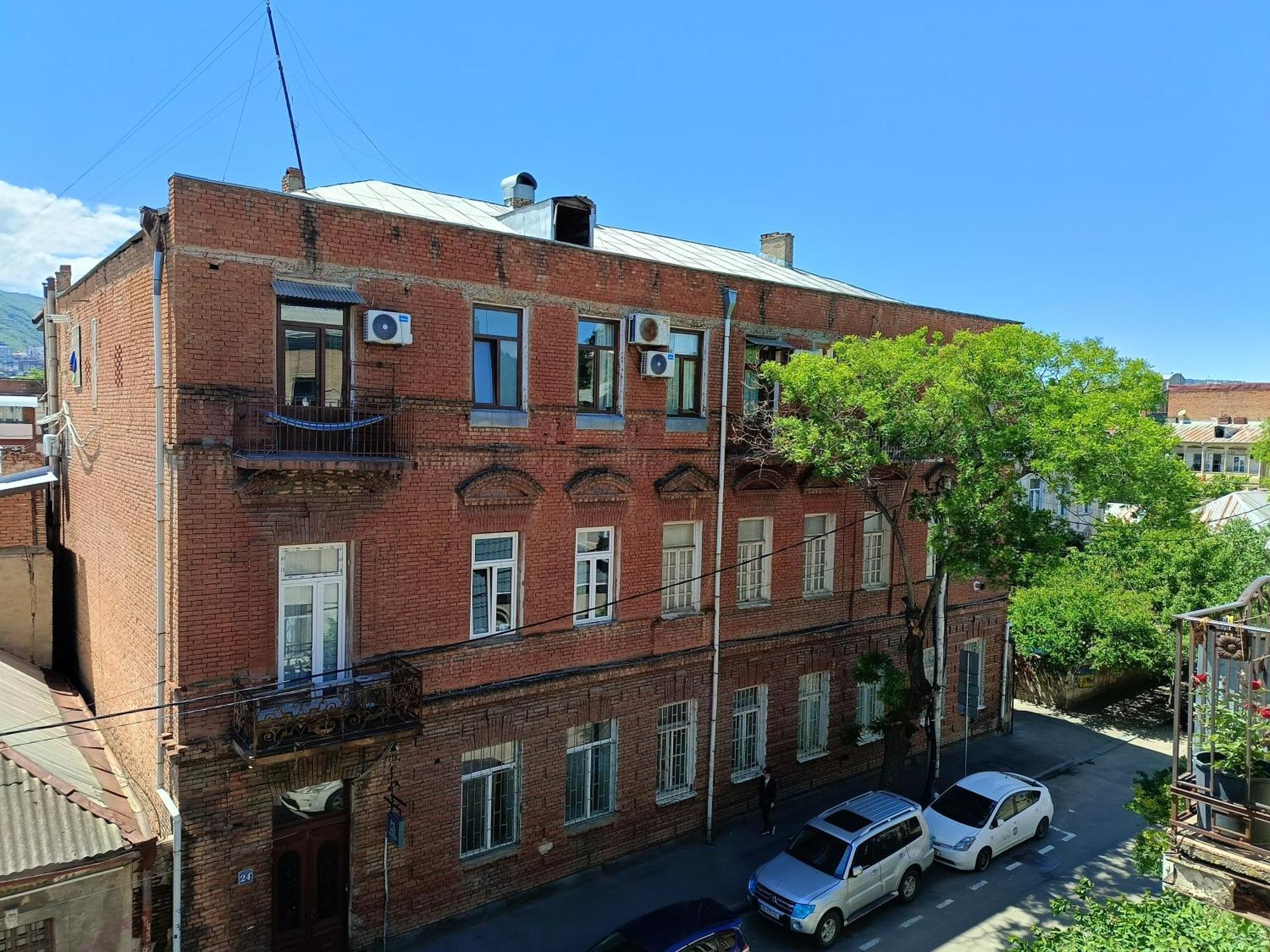 Guest House Irina Tbilisi Exteriér fotografie
