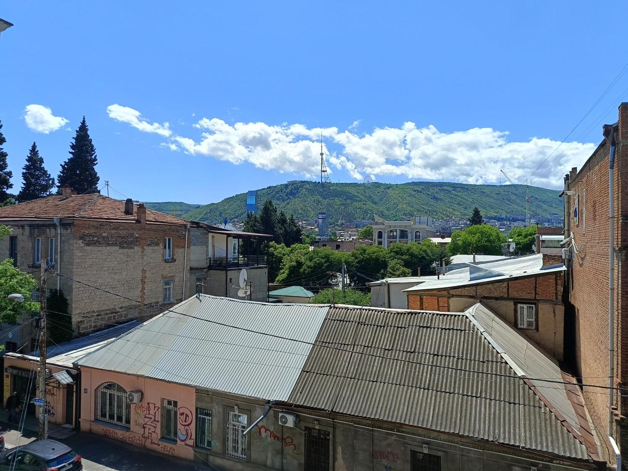 Guest House Irina Tbilisi Exteriér fotografie