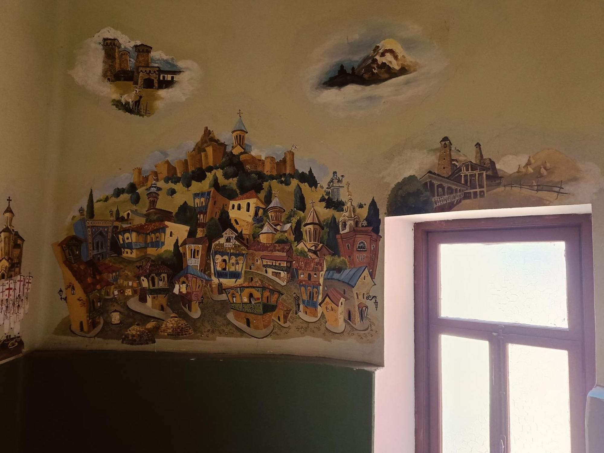Guest House Irina Tbilisi Exteriér fotografie