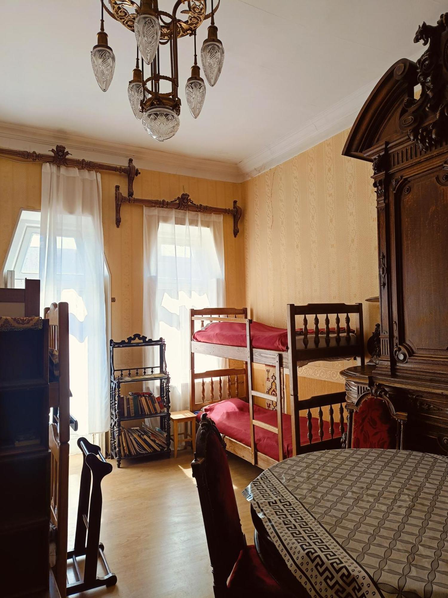 Guest House Irina Tbilisi Exteriér fotografie