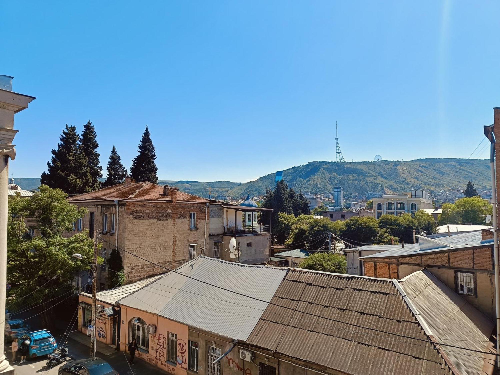 Guest House Irina Tbilisi Exteriér fotografie