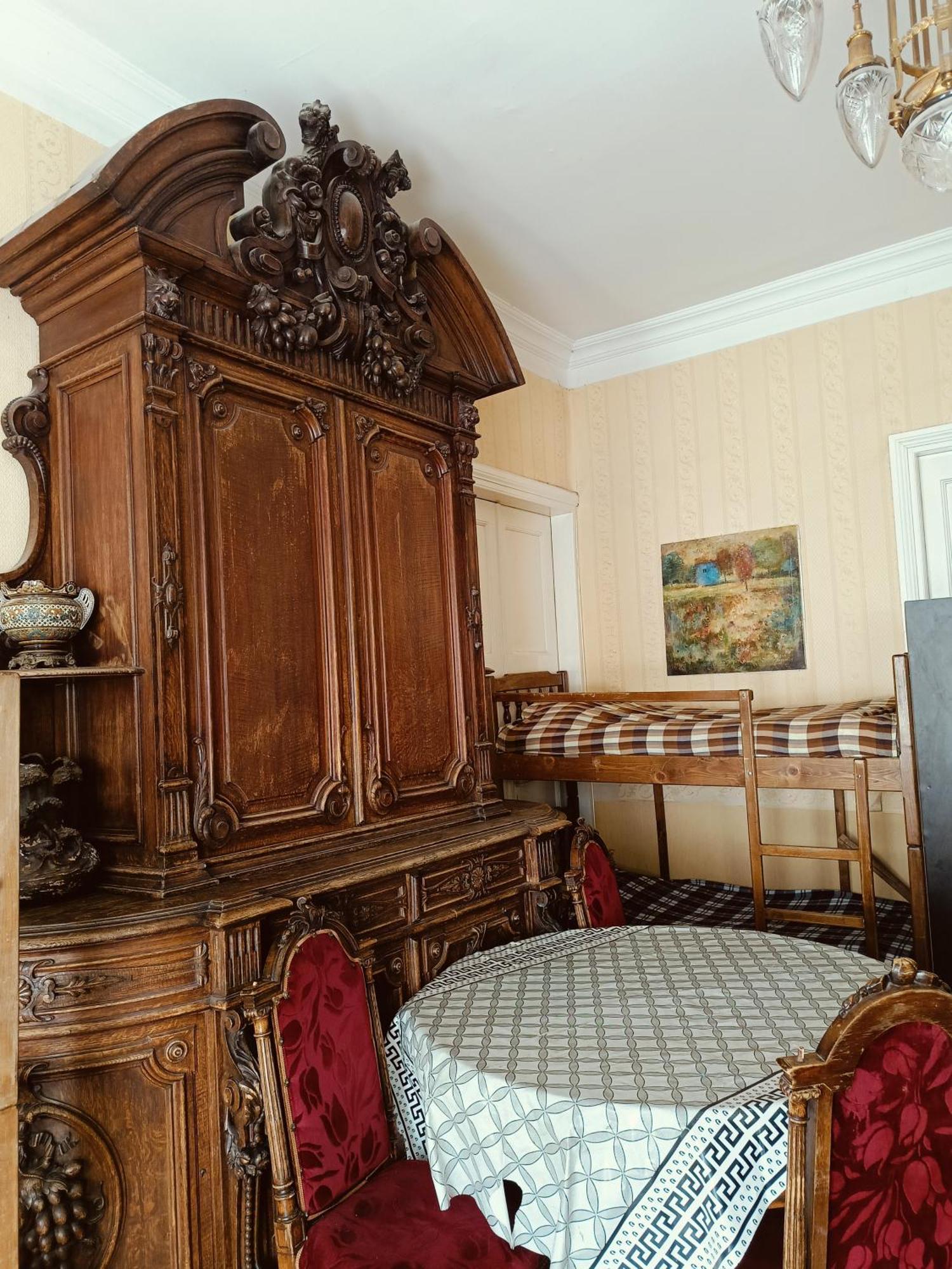 Guest House Irina Tbilisi Exteriér fotografie