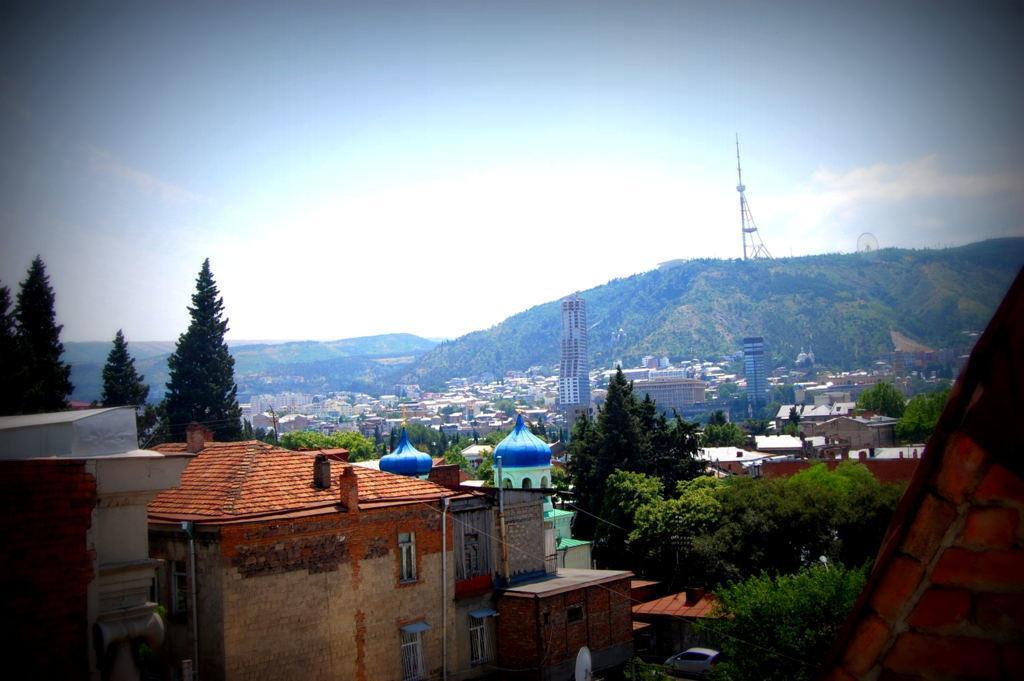 Guest House Irina Tbilisi Exteriér fotografie